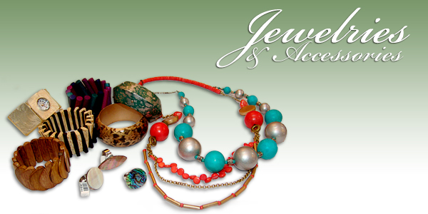 Phlippines Fashion Jewelries and Accessories hand made from natural components