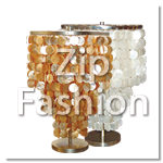 capiz lamp shades